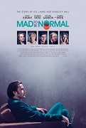 Šíleně normální – plakát filmu