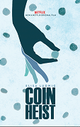 Coin Heist – plakát filmu