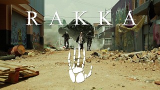 Rakka – plakát filmu