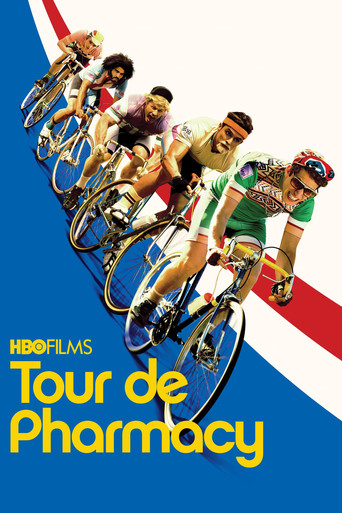 Tour de doping – plakát filmu