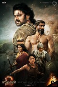 Baahubali 2: The Conclusion – plakát filmu
