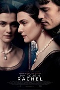 My Cousin Rachel – plakát filmu