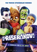 Příšerákovi – plakát filmu