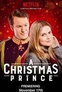 A Christmas Prince – plakát filmu