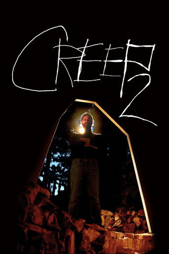 Creep 2 – plakát filmu