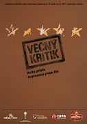 Věčný kritik – plakát filmu