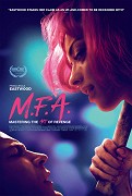 M.F.A. – plakát filmu