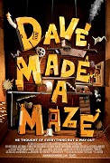 Labyrint podle Davea – plakát filmu