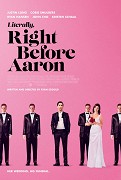 Literally, Right Before Aaron – plakát filmu