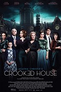 Crooked House – plakát filmu