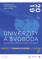 Univerzity a svoboda – plakát filmu