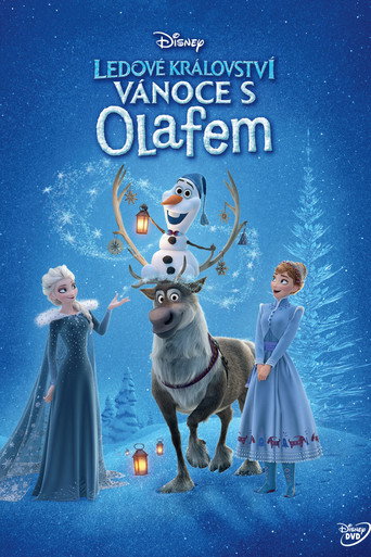 Ledové království: Vánoce s Olafem – plakát filmu