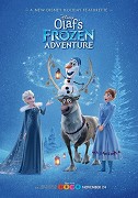 Ledové království: Vánoce s Olafem – plakát filmu