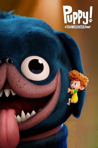 Puppy! – plakát filmu