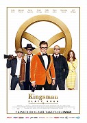 Kingsman: Zlatý kruh – plakát filmu
