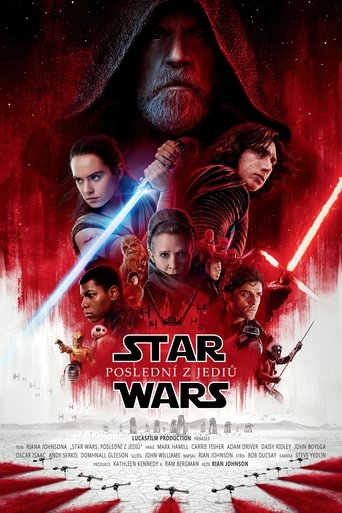 Star Wars: Poslední z Jediů – plakát filmu
