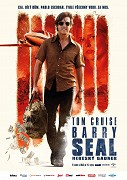Barry Seal: Nebeský gauner – plakát filmu
