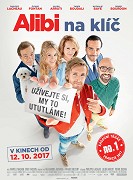 Alibi na klíč – plakát filmu