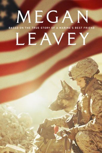 Megan Leavey – plakát filmu