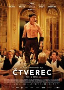 Čtverec – plakát filmu