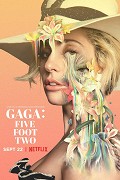 Gaga: Five Foot Two – plakát filmu