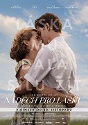 Nádech pro lásku – plakát filmu