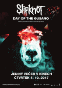 Slipknot: Day of the Gusano – plakát filmu