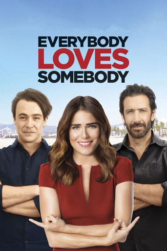 Everybody Loves Somebody – plakát filmu