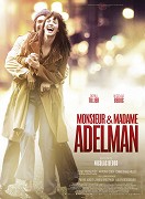 Pán a paní Adelmanovi – plakát filmu