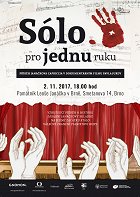 Sólo pro jednu ruku – plakát filmu