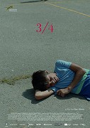 3/4 – plakát filmu