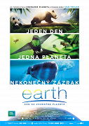 Earth: Den na zázračné planetě – plakát filmu