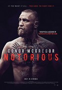 Conor McGregor: Notorious – plakát filmu