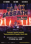 Black Sabbath: The End of The End – plakát filmu