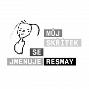 Můj skřítek se jmenuje Resmay – plakát filmu