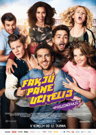 Fakjů pane učiteli 3 – plakát filmu