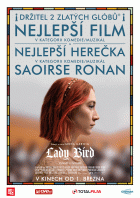 Lady Bird – plakát filmu