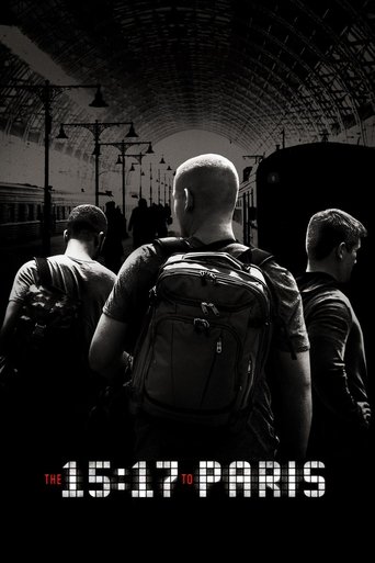 Paříž 15:17 – plakát filmu