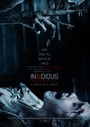 Insidious: Poslední klíč – plakát filmu