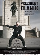 Prezident Blaník – plakát filmu