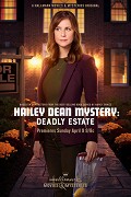 Záhada Hailey Deanové: Vražedná pozůstalost – plakát filmu