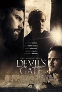 Devil's Gate – plakát filmu