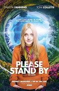 Please Stand By – plakát filmu