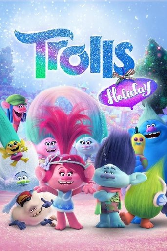 Skvělý trolí svátek – plakát filmu