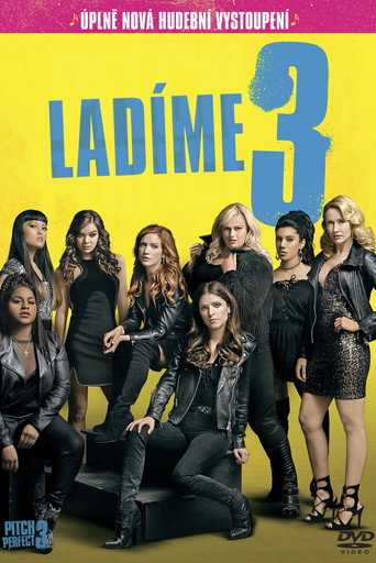 Ladíme 3 – plakát filmu