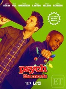 Psych: The Movie – plakát filmu