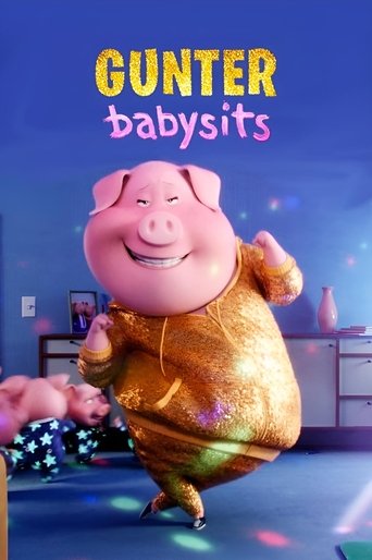 Gunter Babysits – plakát filmu