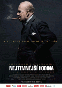 Nejtemnější hodina – plakát filmu