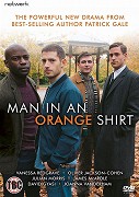 Muž v oranžové košili – plakát filmu