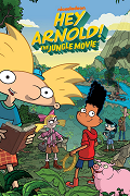 Hey Arnold: The Jungle Movie – plakát filmu